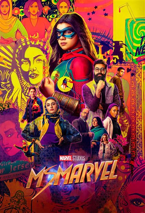 ms. marvel gostream|Ms. Marvel: All Episodes .
